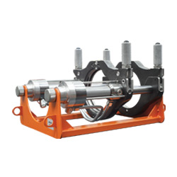 Two-clamps body machine