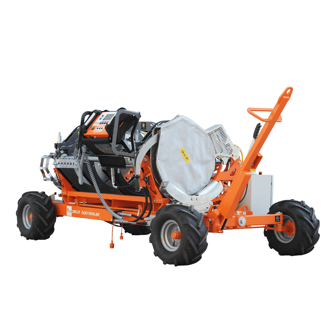 Delta 500 Trailer
