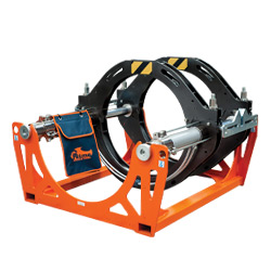 Two-clamps body machine