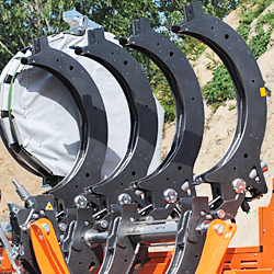 Mâchoires hydrauliques
