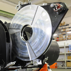 Rabot hydraulique