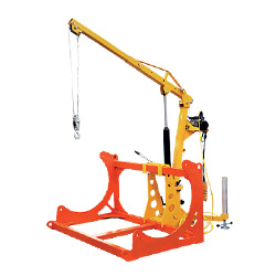 Electrical crane