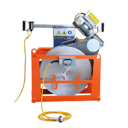 Supporto Fresa e Termoelemento