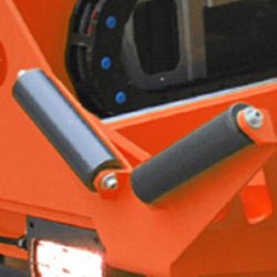 Rouleaux hydrauliques