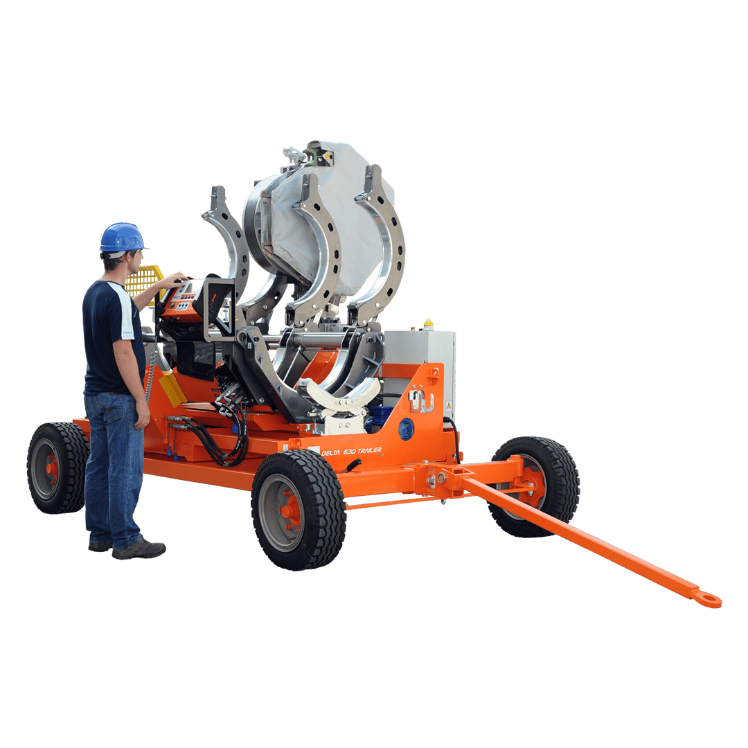 Delta 630 Trailer