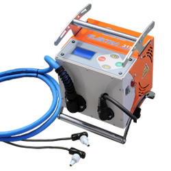 Machine de saudage