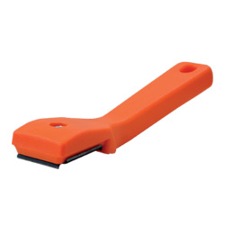 Manual scraper