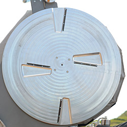 Rabot hydraulique