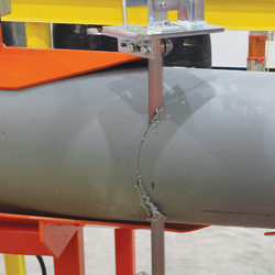 Kit para tubos de PP / fibra de vidrio